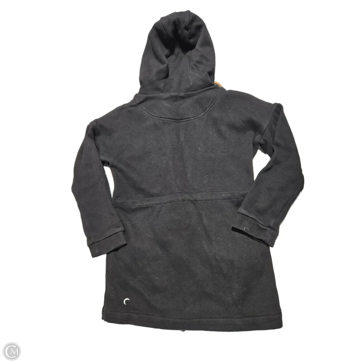 Jacket Shirt By Zyia In Black, Size: S