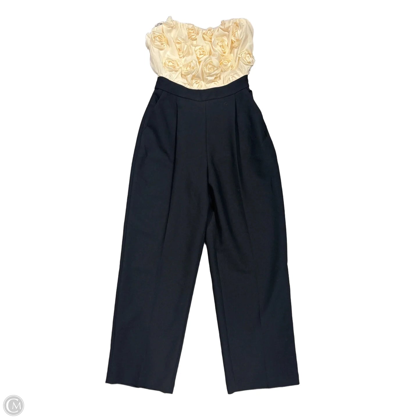 Jumpsuit By Zara In Black, Size: S