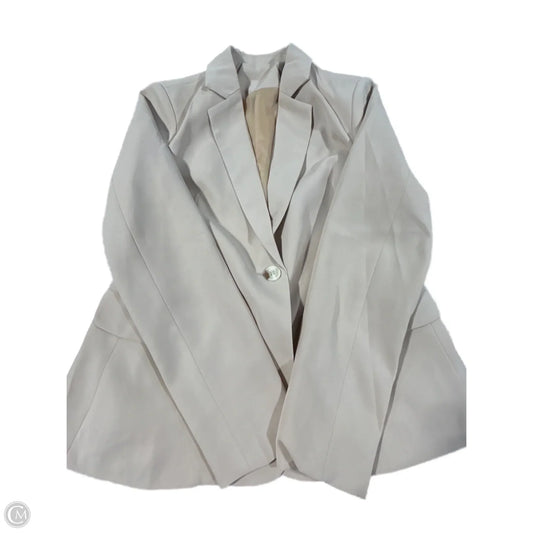 Blazer By Cmc In Tan, Size: S