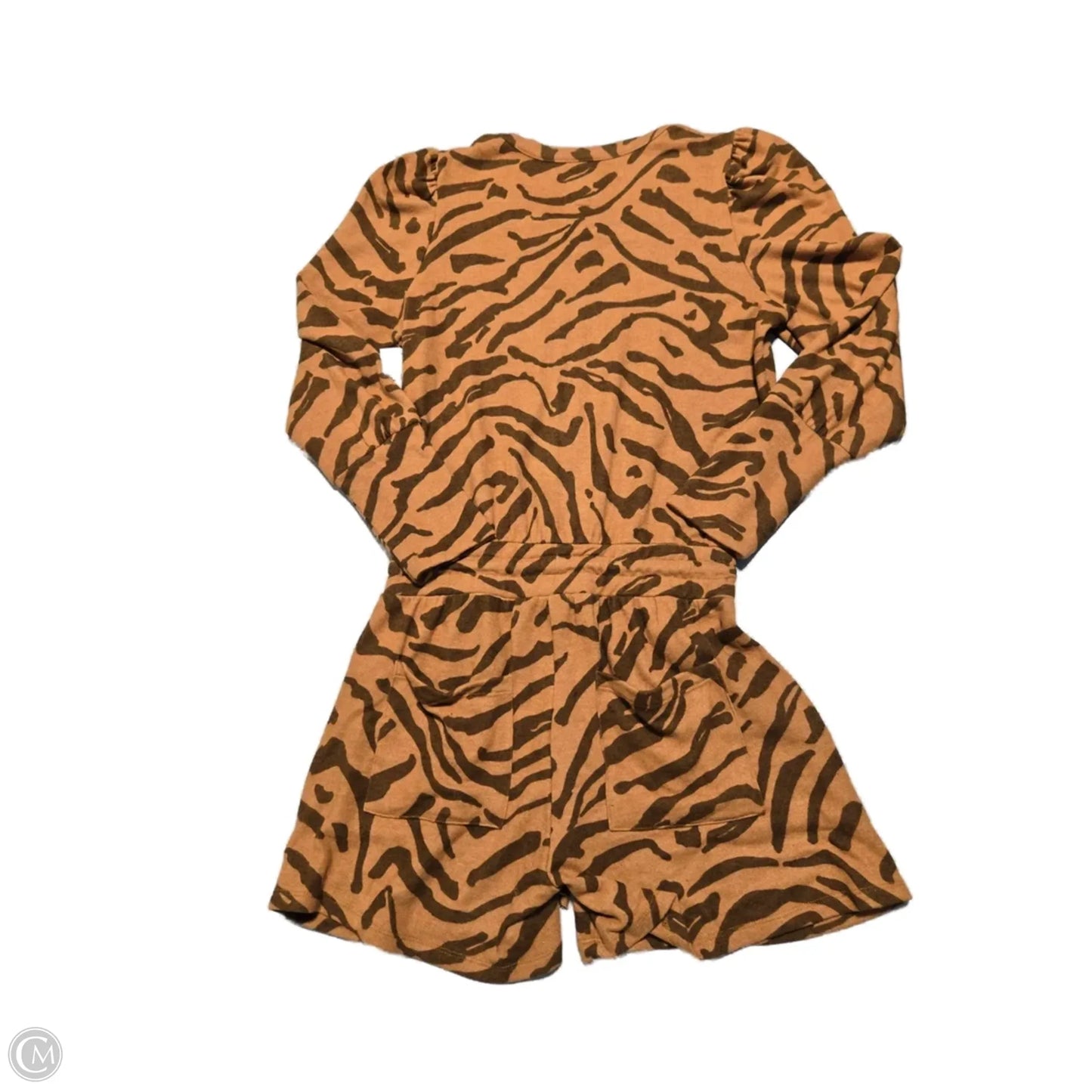 Dress Sweater By Chaser In Maroon, Size: M