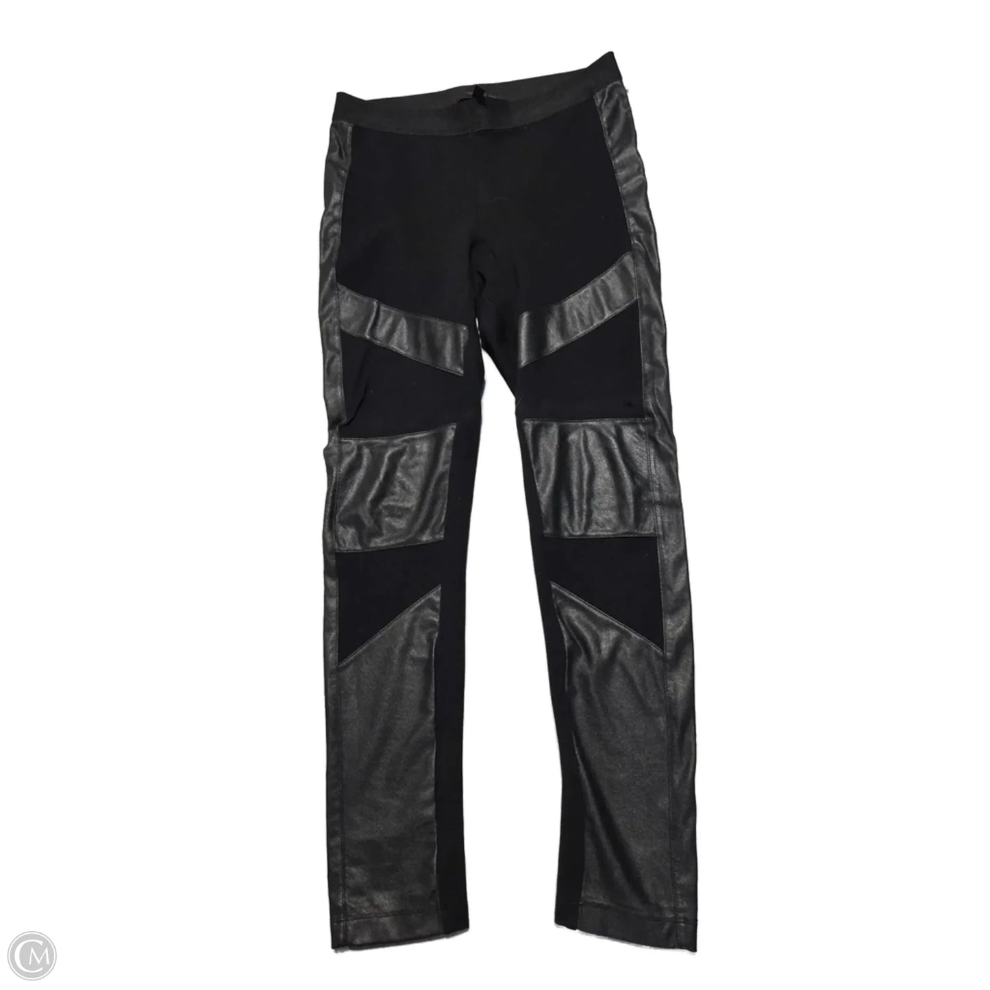 Pants Cargo & Utility By Bcbgmaxazria In Black, Size: M