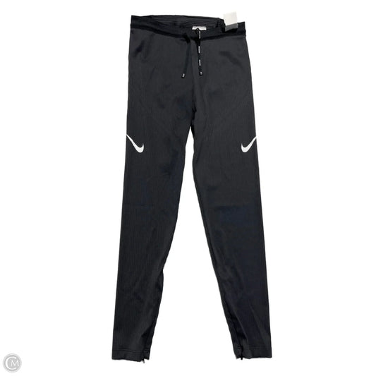Athletic Leggings By Nike In Black, Size: S