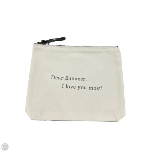 Accessory Tag By Cmc