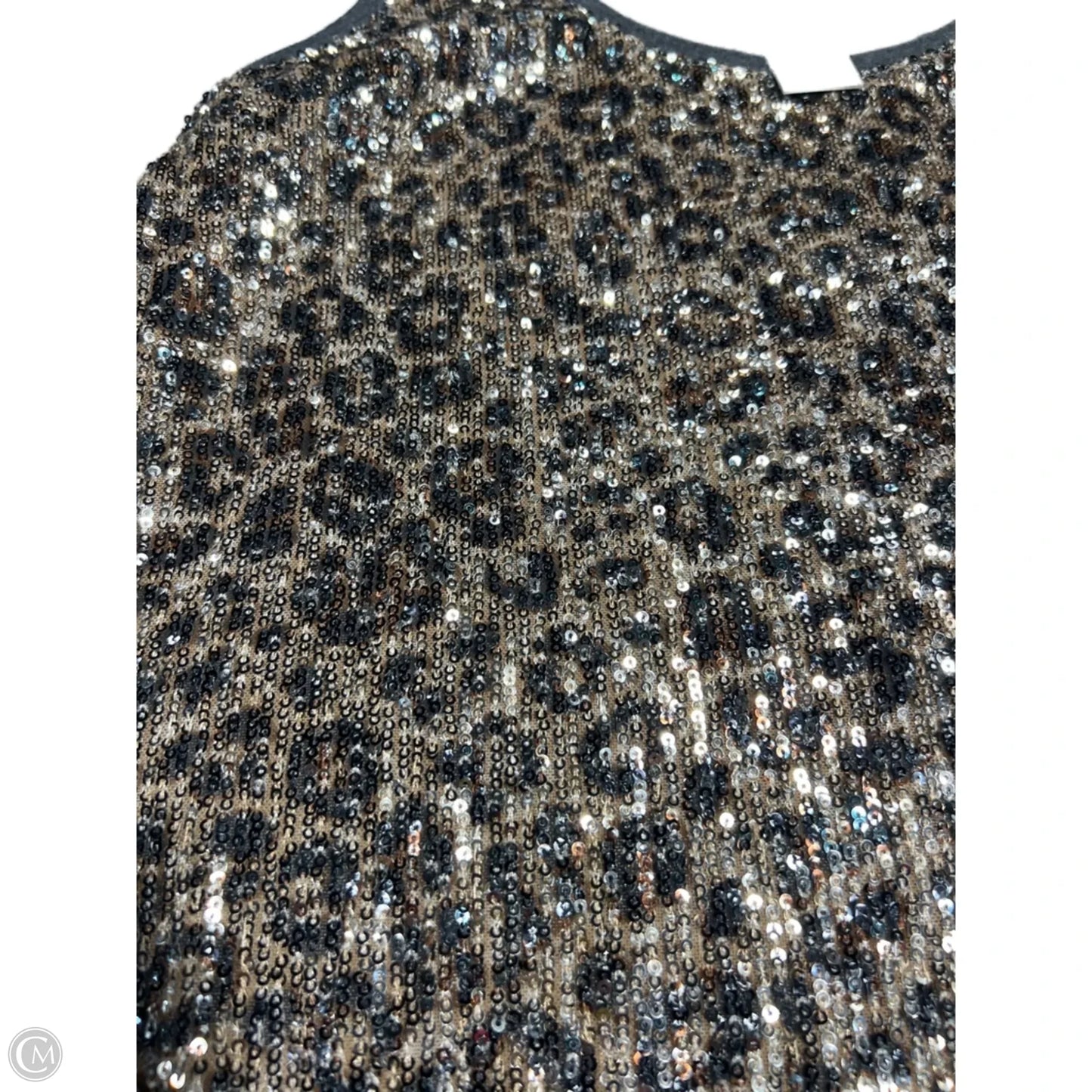 Tank Top By Heartloom In Animal Print, Size: L