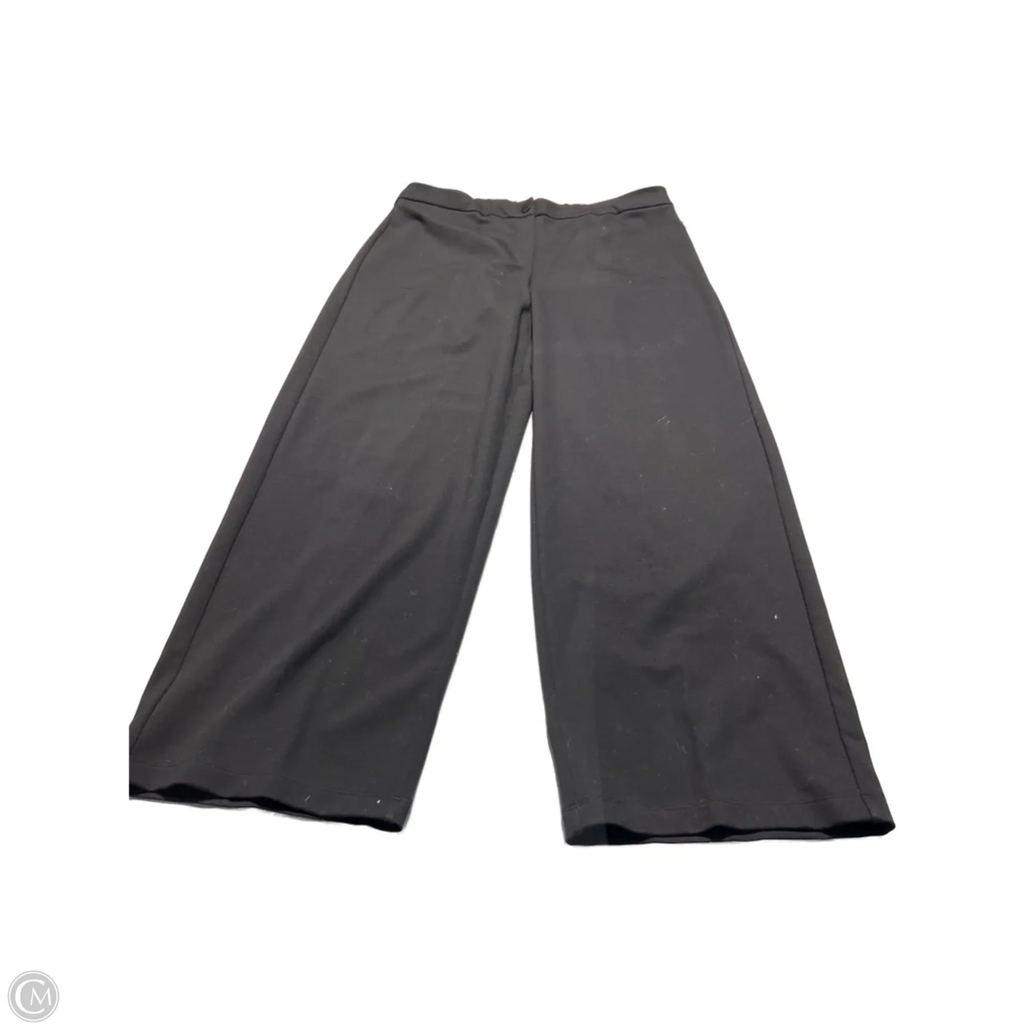 Pants Dress By Eileen Fisher In Black, Size: Xl