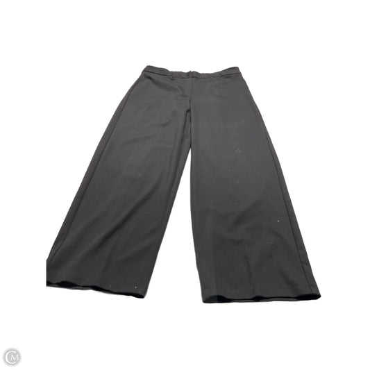 Pants Dress By Eileen Fisher In Black, Size: Xl