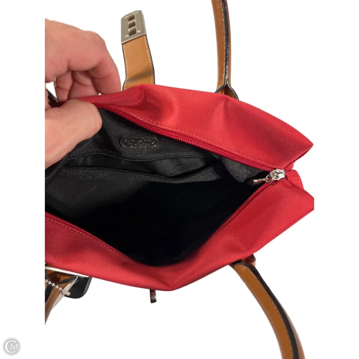 Handbag By Cmc, Size: Medium