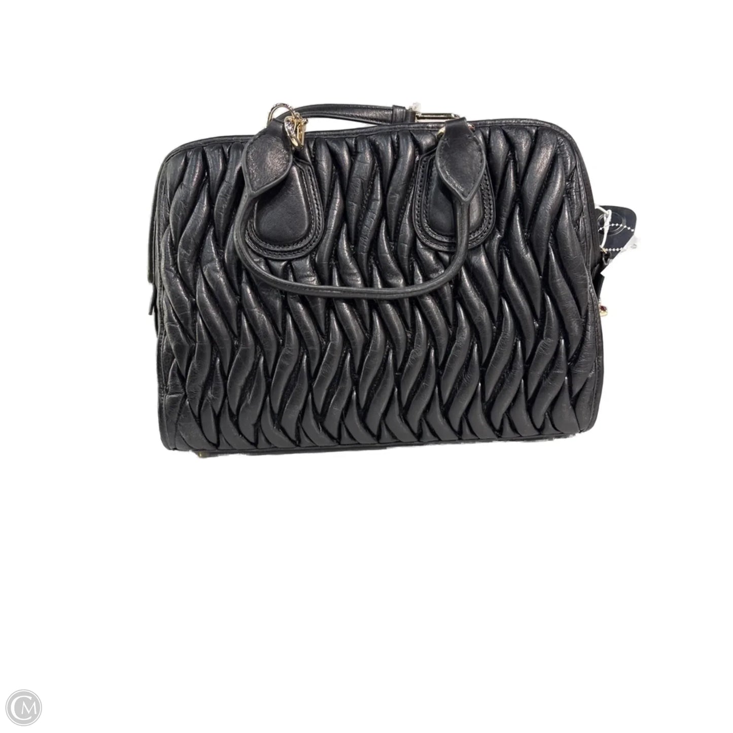 Handbag Designer By Coach, Size: Medium