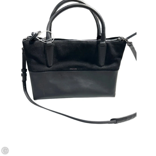 Handbag Designer By Coach, Size: Medium