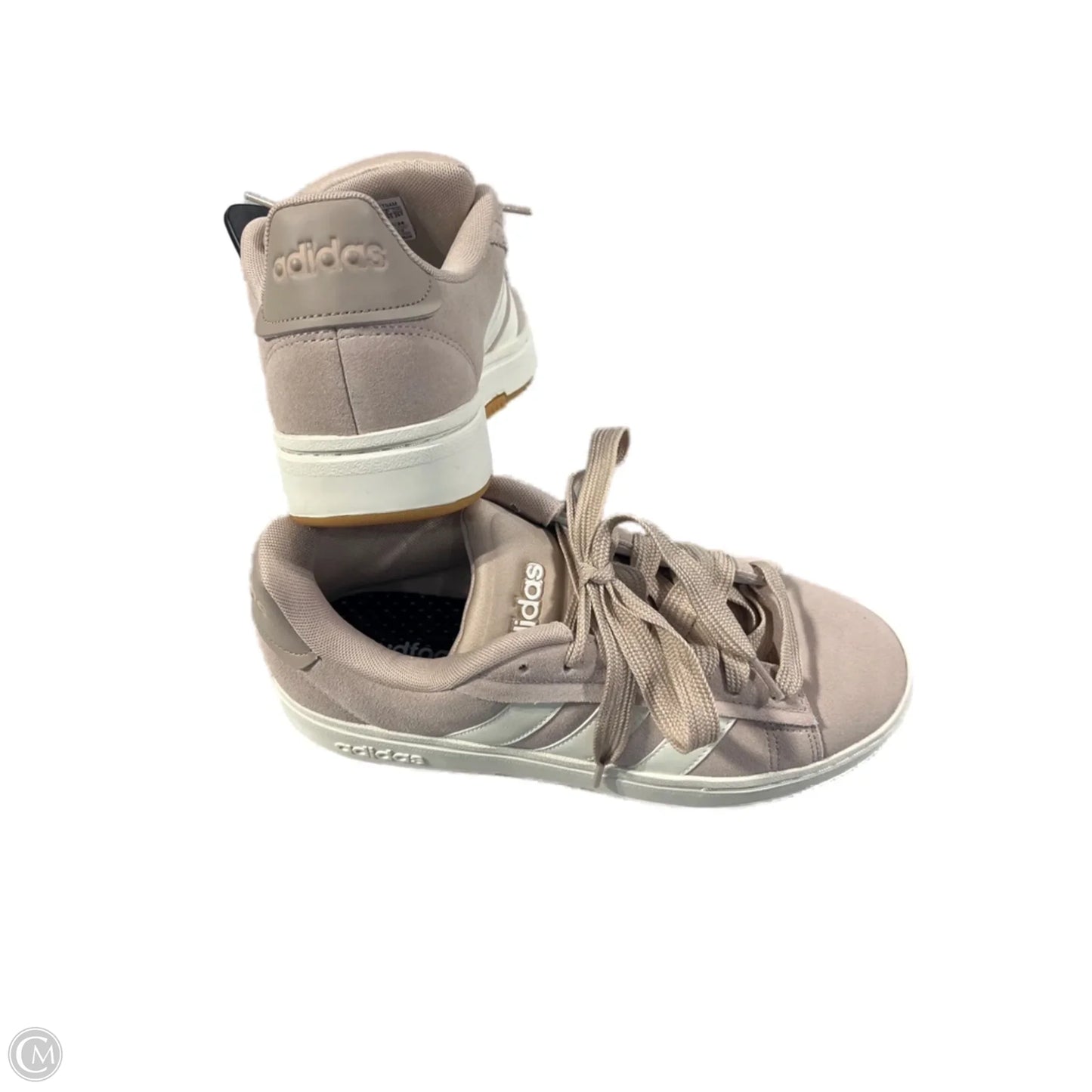 Shoes Sneakers By Adidas In Pink, Size: 9.5