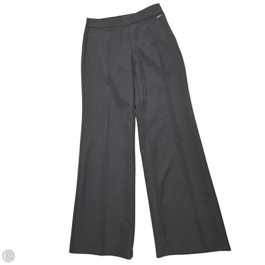 Pants Dress By Tahari In Black, Size: 6