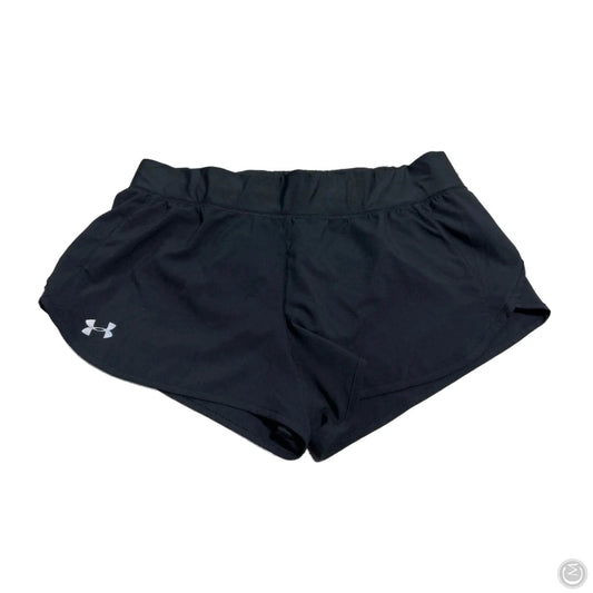 Athletic Shorts By Under Armour In Black, Size: Xl