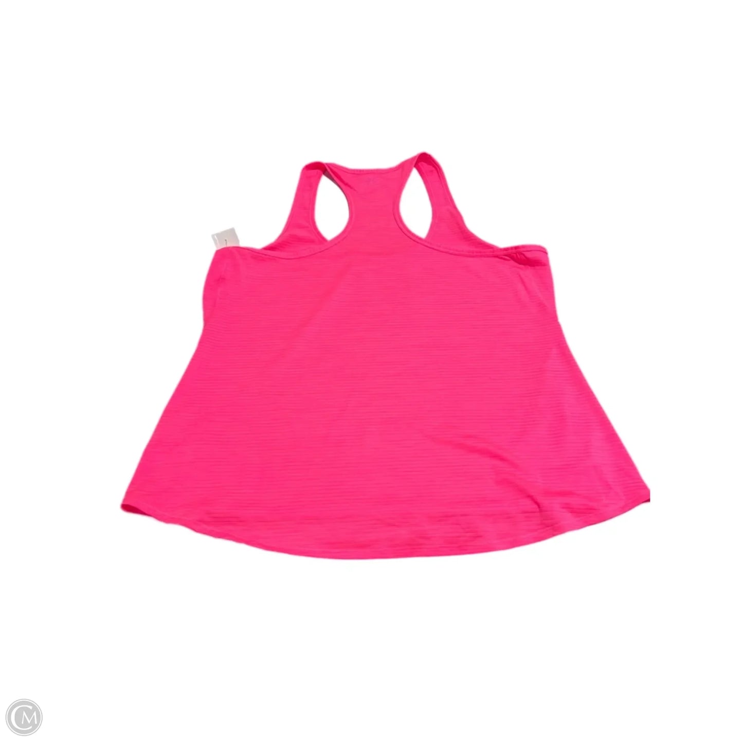 Athletic Tank Top By Athleta In Pink, Size: Xl