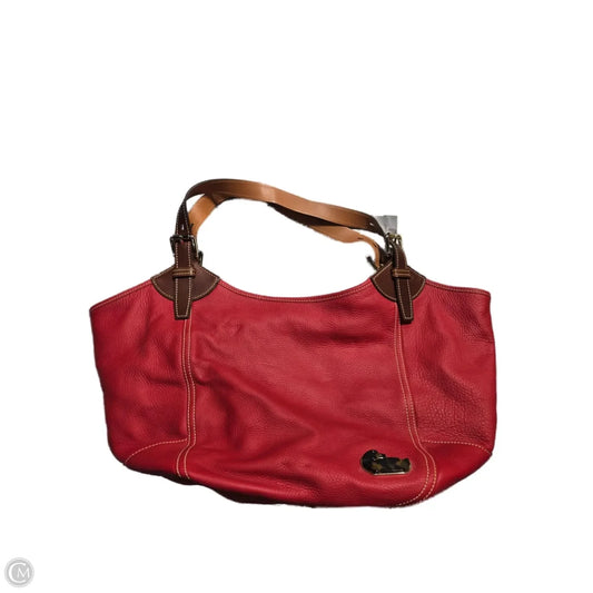 Handbag Designer By Dooney And Bourke, Size: Large