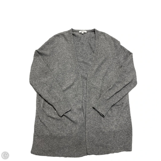 Cardigan By Madewell In Grey, Size: M