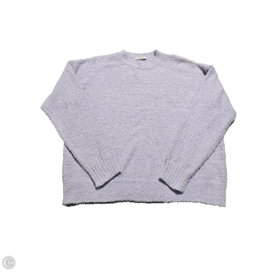 Sweater By Staccato In Purple, Size: L