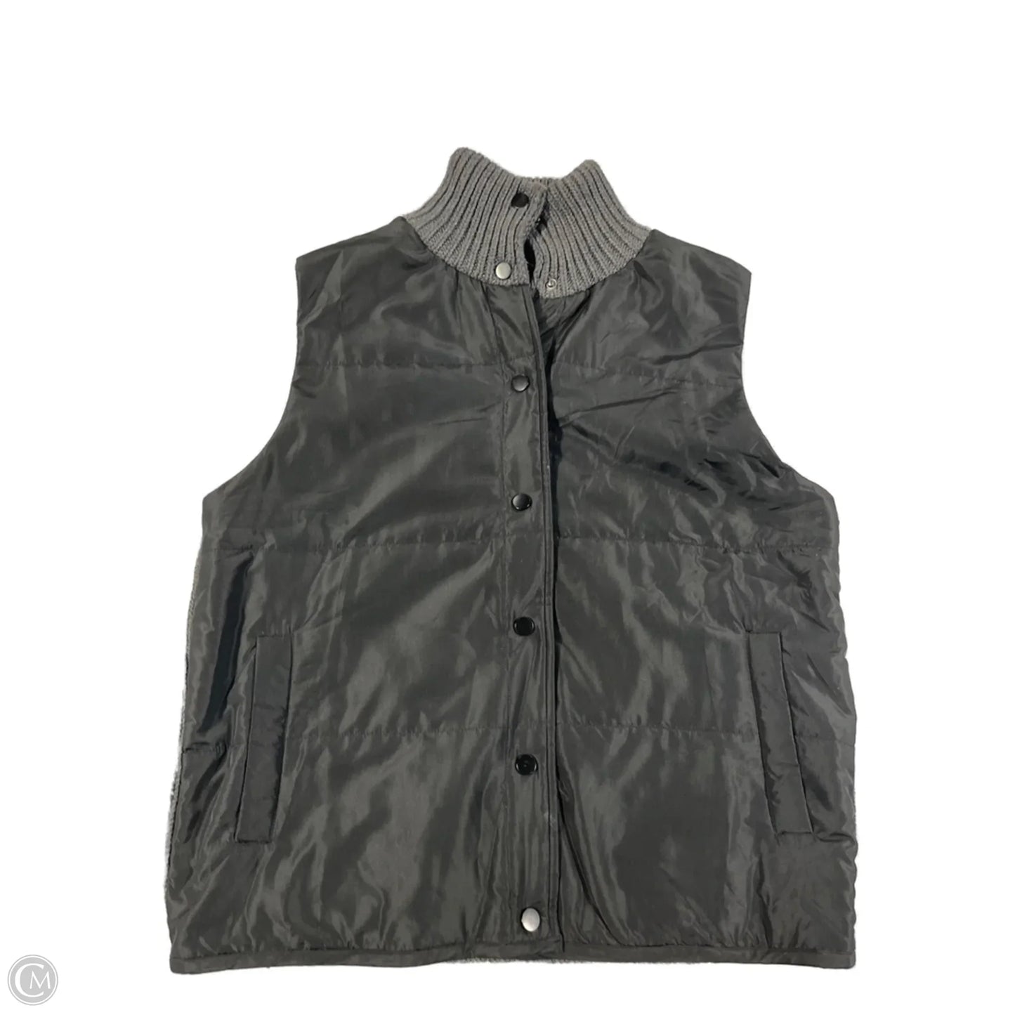 Vest Other By Staccato In Black, Size: L