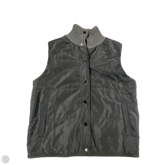 Vest Other By Staccato In Black, Size: L