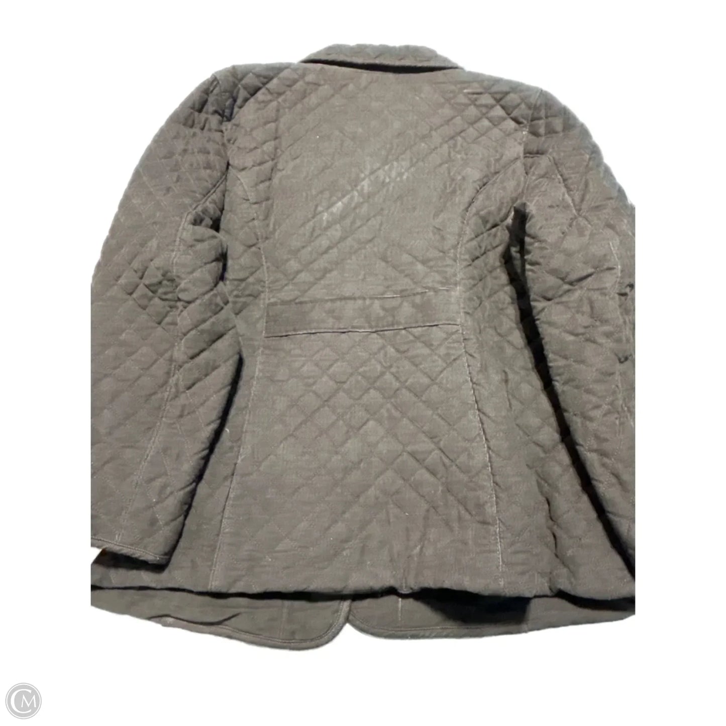 Coat Puffer & Quilted By Tommy Hilfiger In Brown, Size: 2x