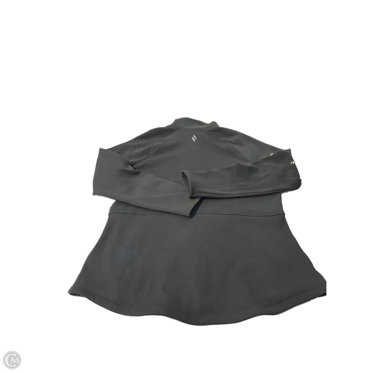 Jacket Fleece By Skechers In Black, Size: Xl