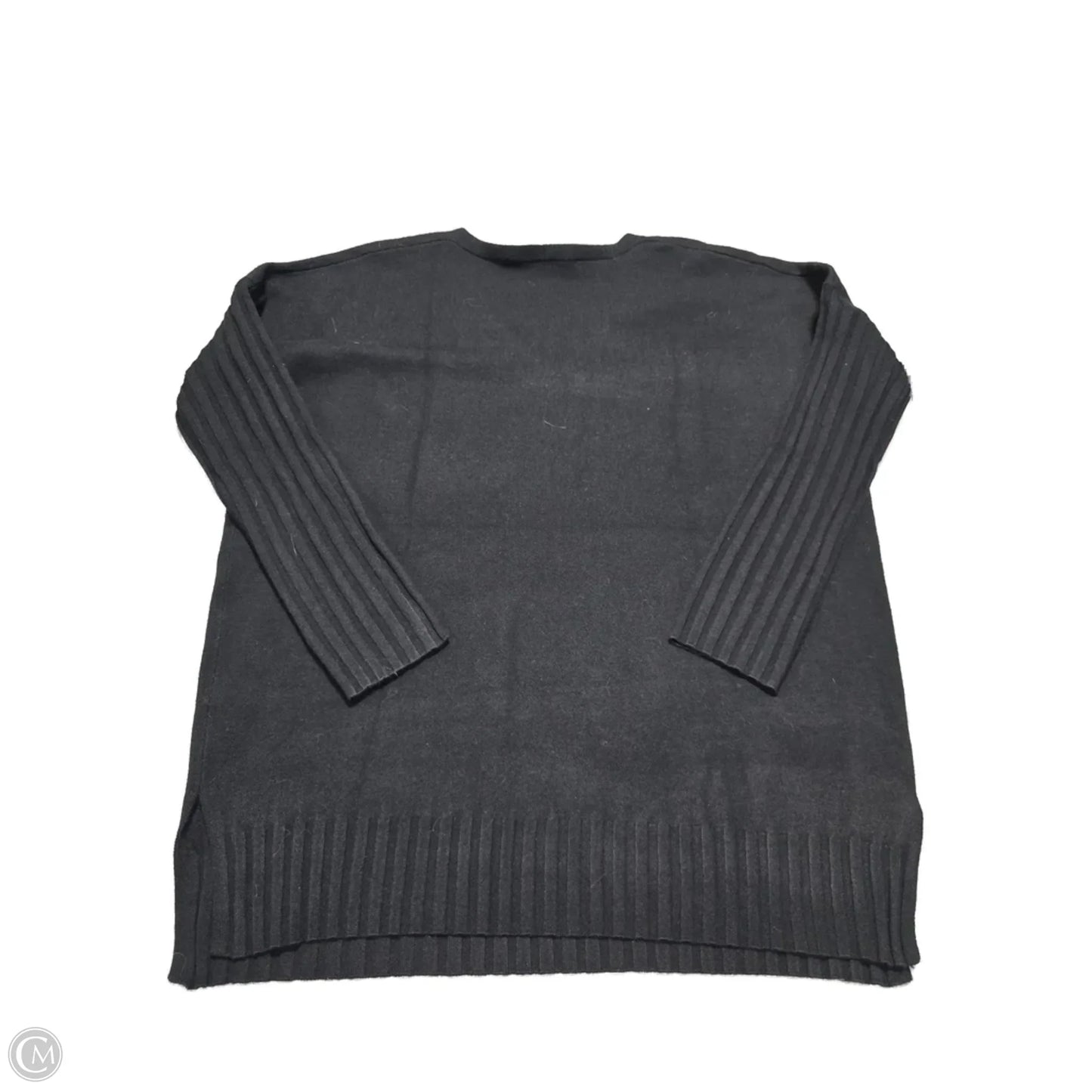 Sweater By French Connection In Black, Size: S
