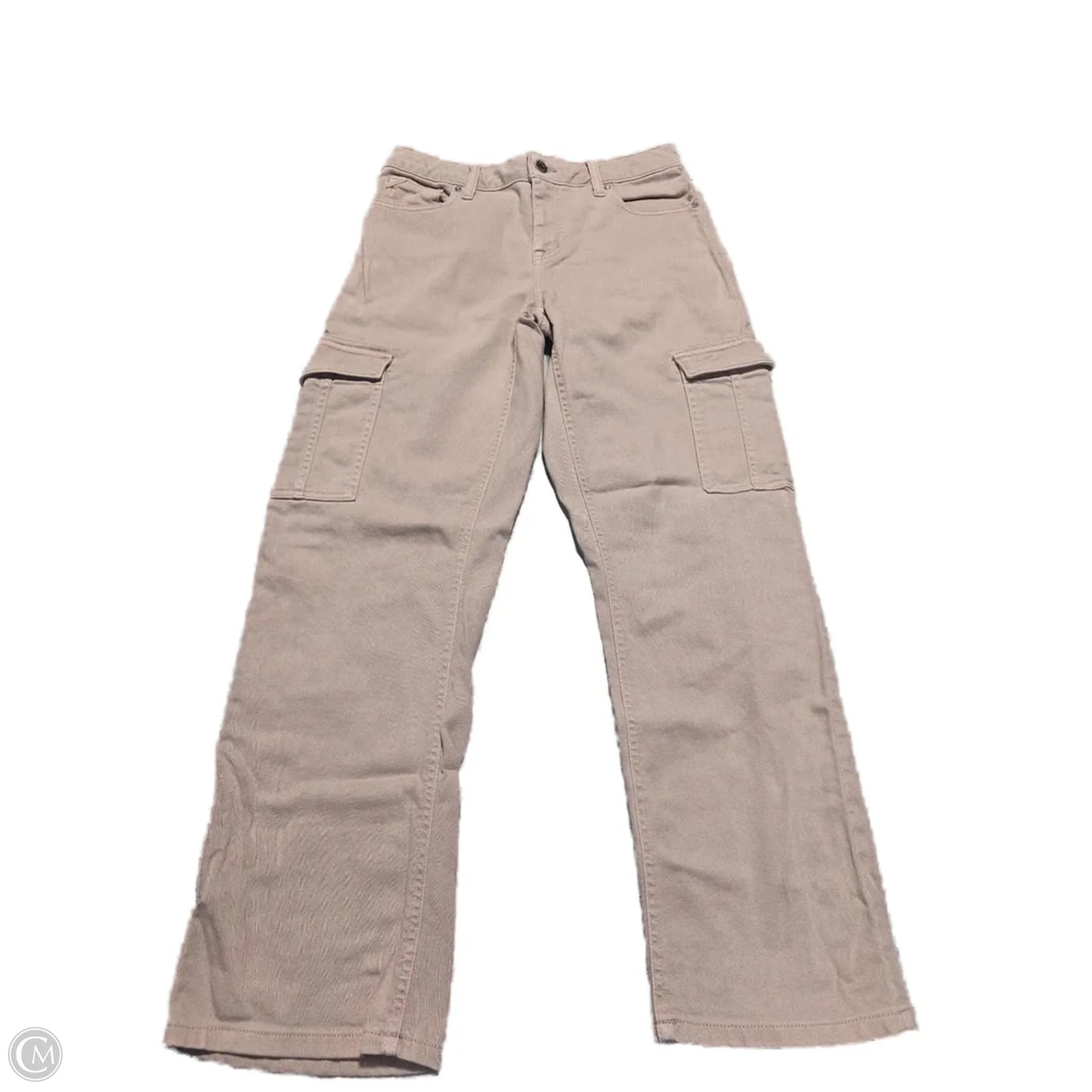 Pants Cargo & Utility By Edgely In Pink, Size: 8