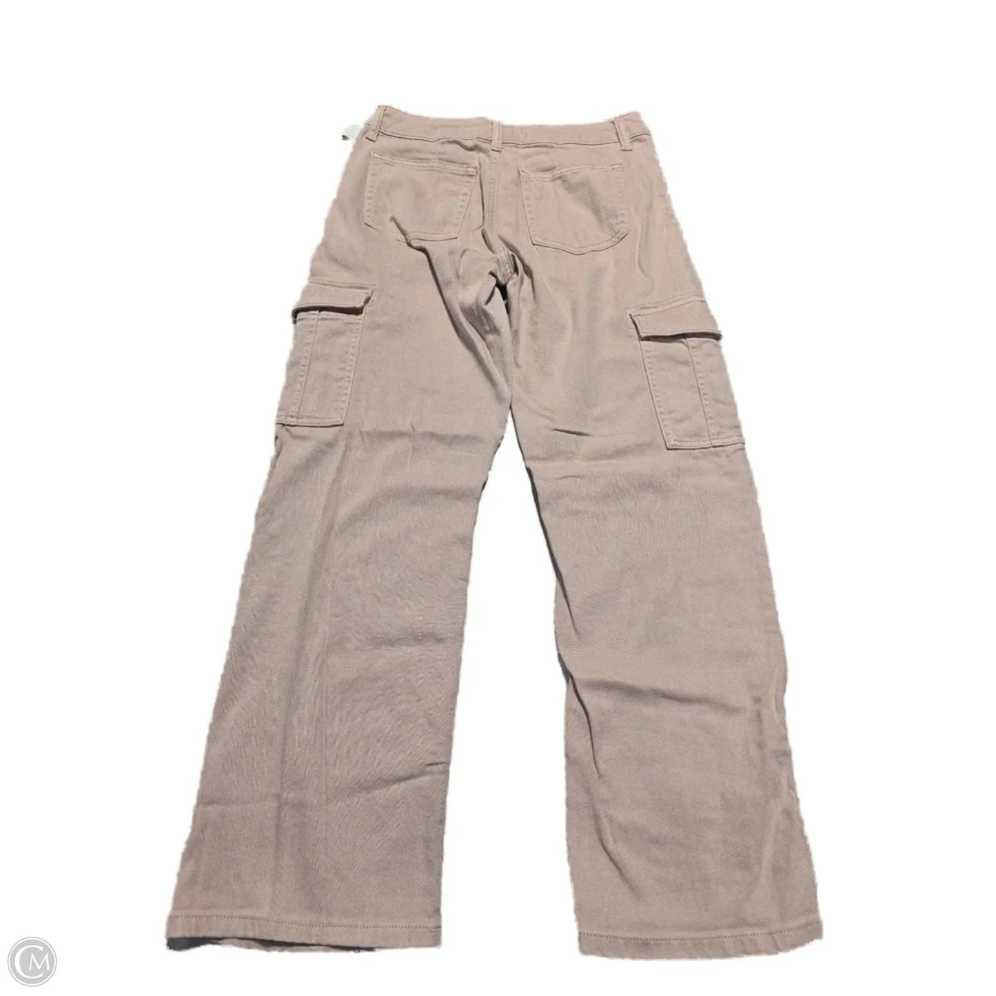 Pants Cargo & Utility By Edgely In Pink, Size: 8