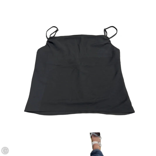 Tank Top By Lush In Black, Size: M