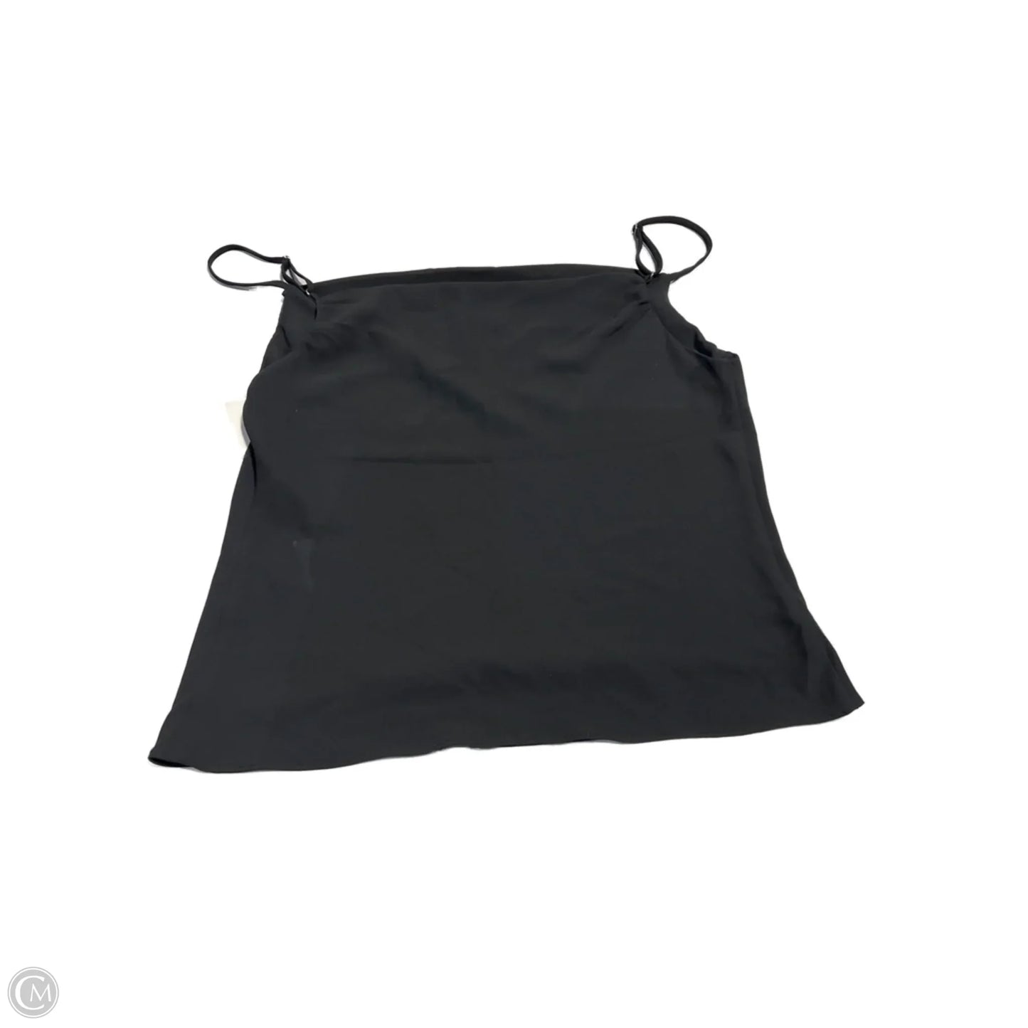 Tank Top By Lush In Black, Size: M