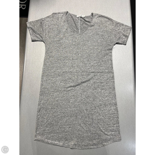 Dress Casual Short By Rag And Bone In Grey, Size: M