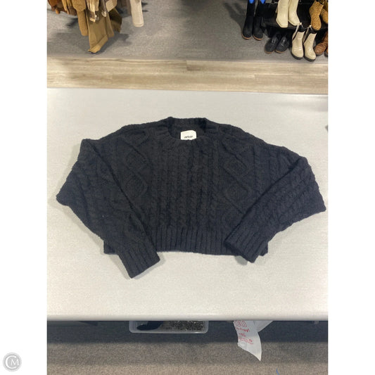 Sweater By Aerie In Black, Size: Xs