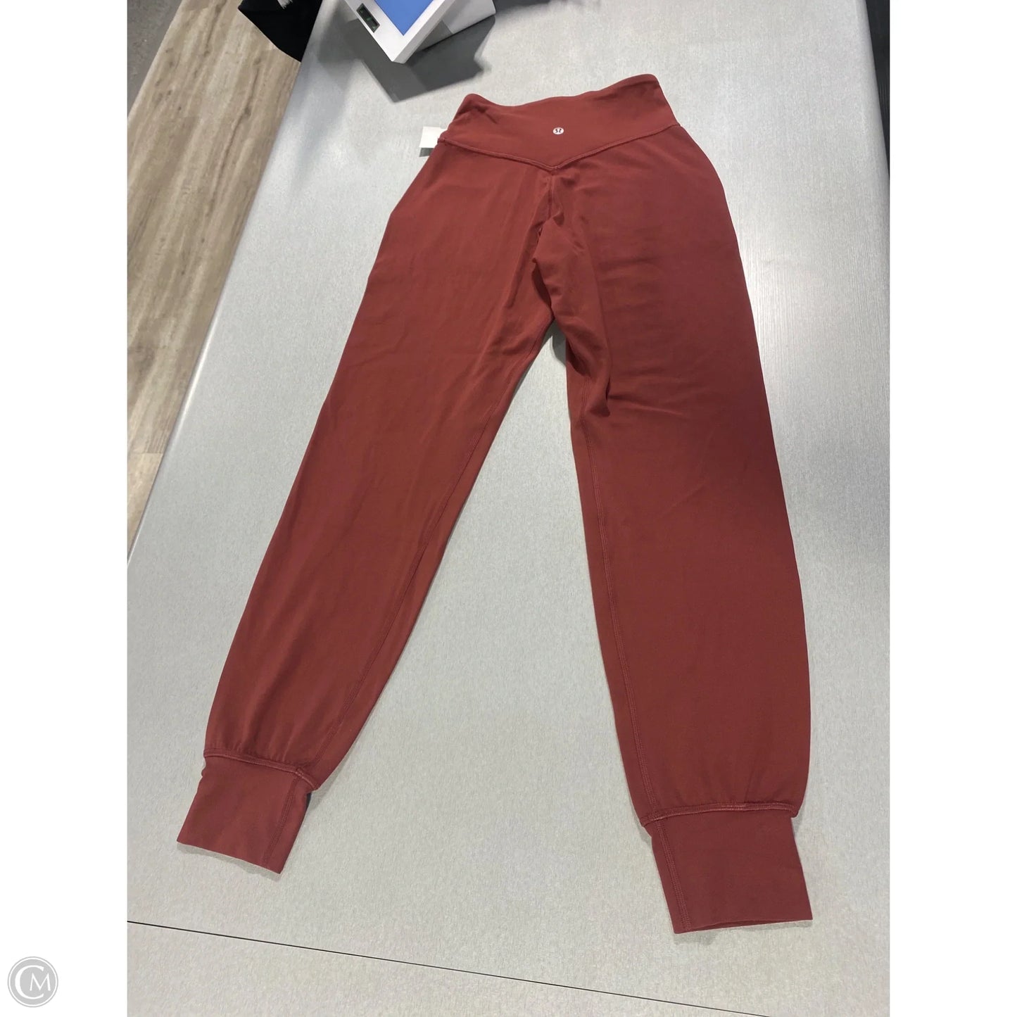 Pants Joggers By Lululemon In Red, Size: 2