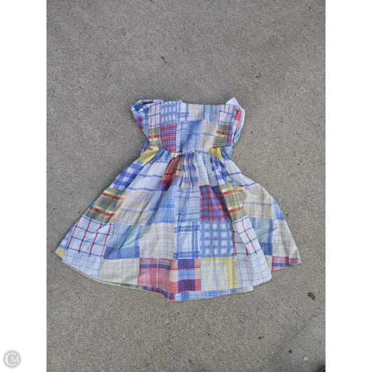 Tank Top By Bdg In Plaid Pattern, Size: M