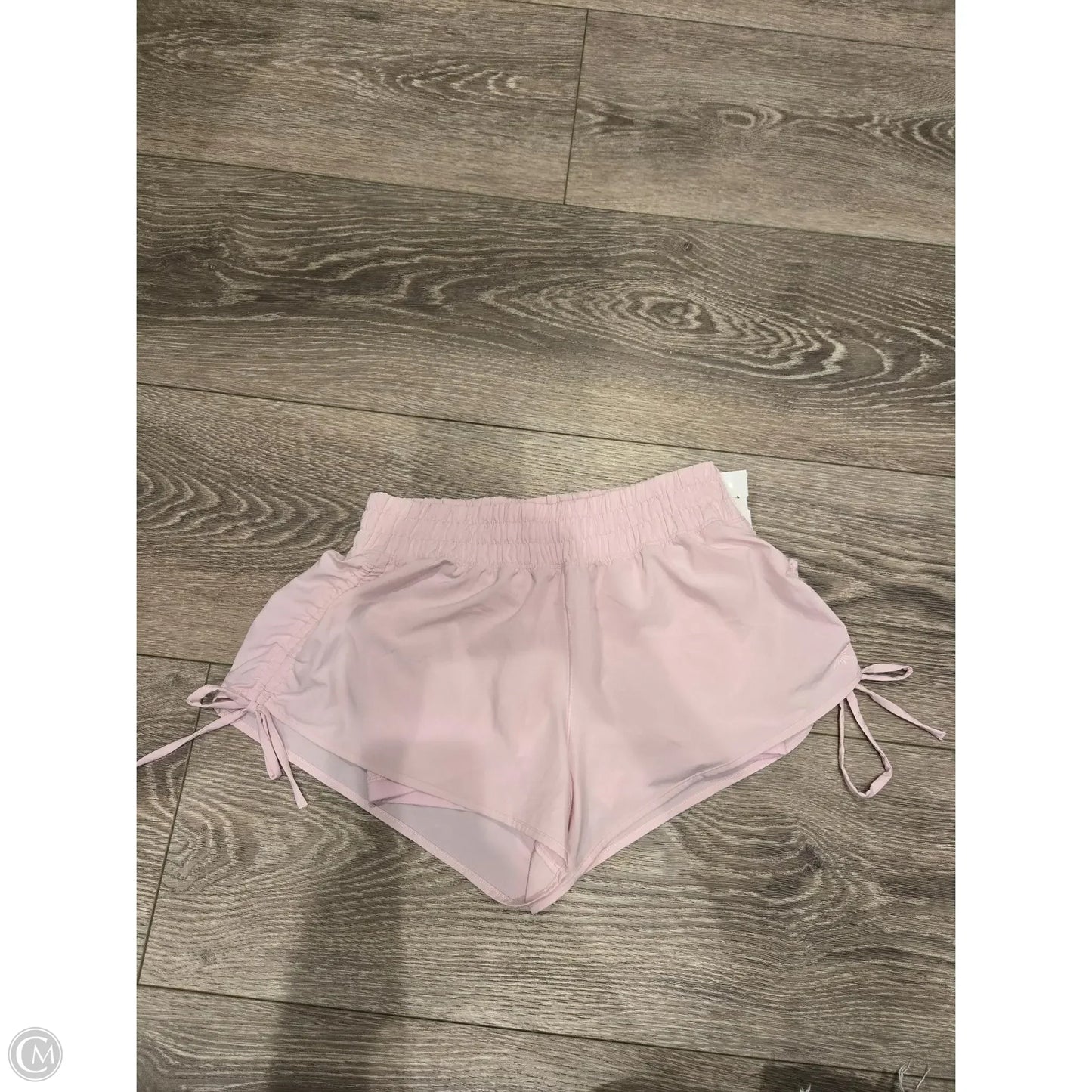 Athletic Shorts By Aerie In Pink, Size: Sp