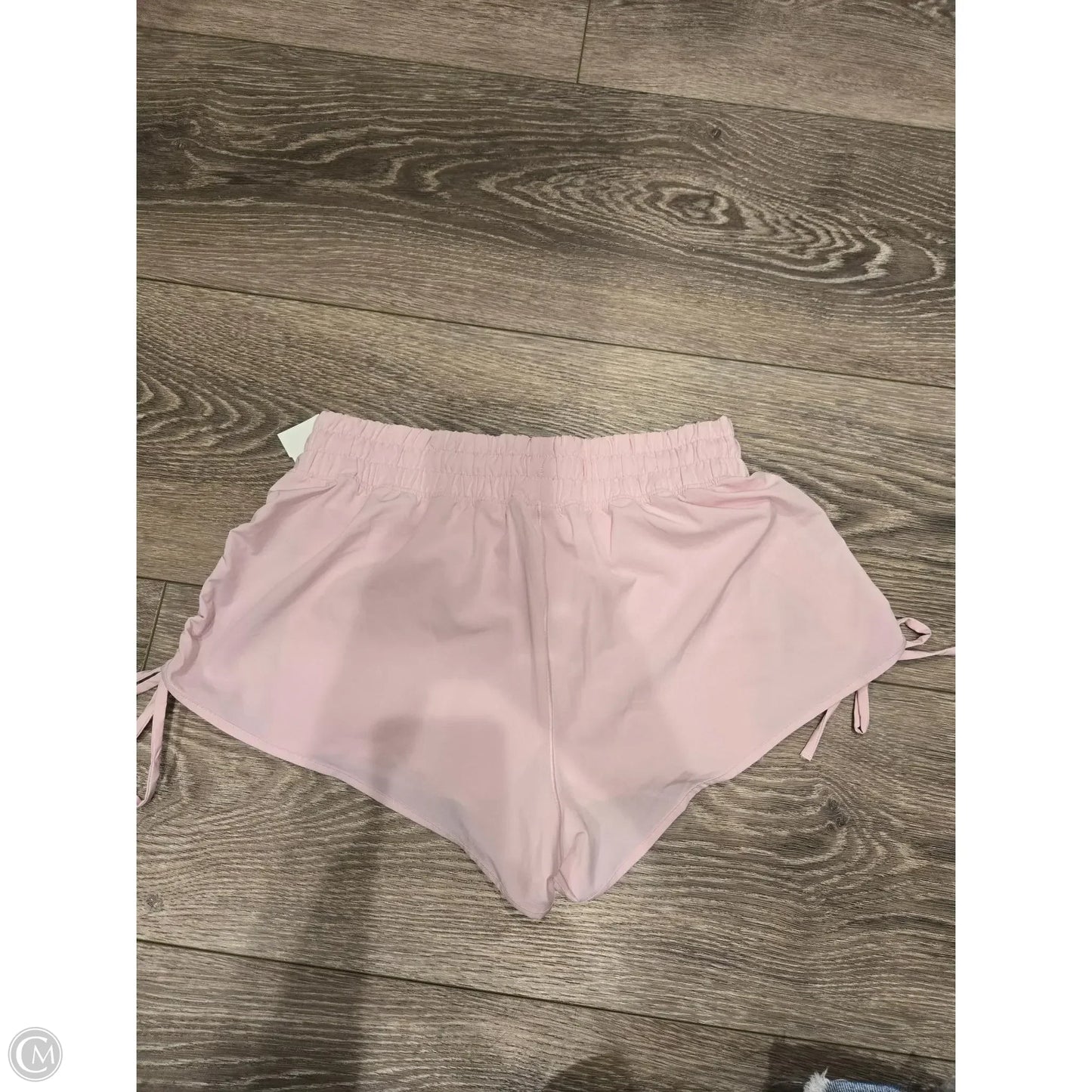 Athletic Shorts By Aerie In Pink, Size: Sp