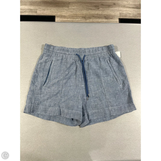 Shorts By Athleta In Blue, Size: 6