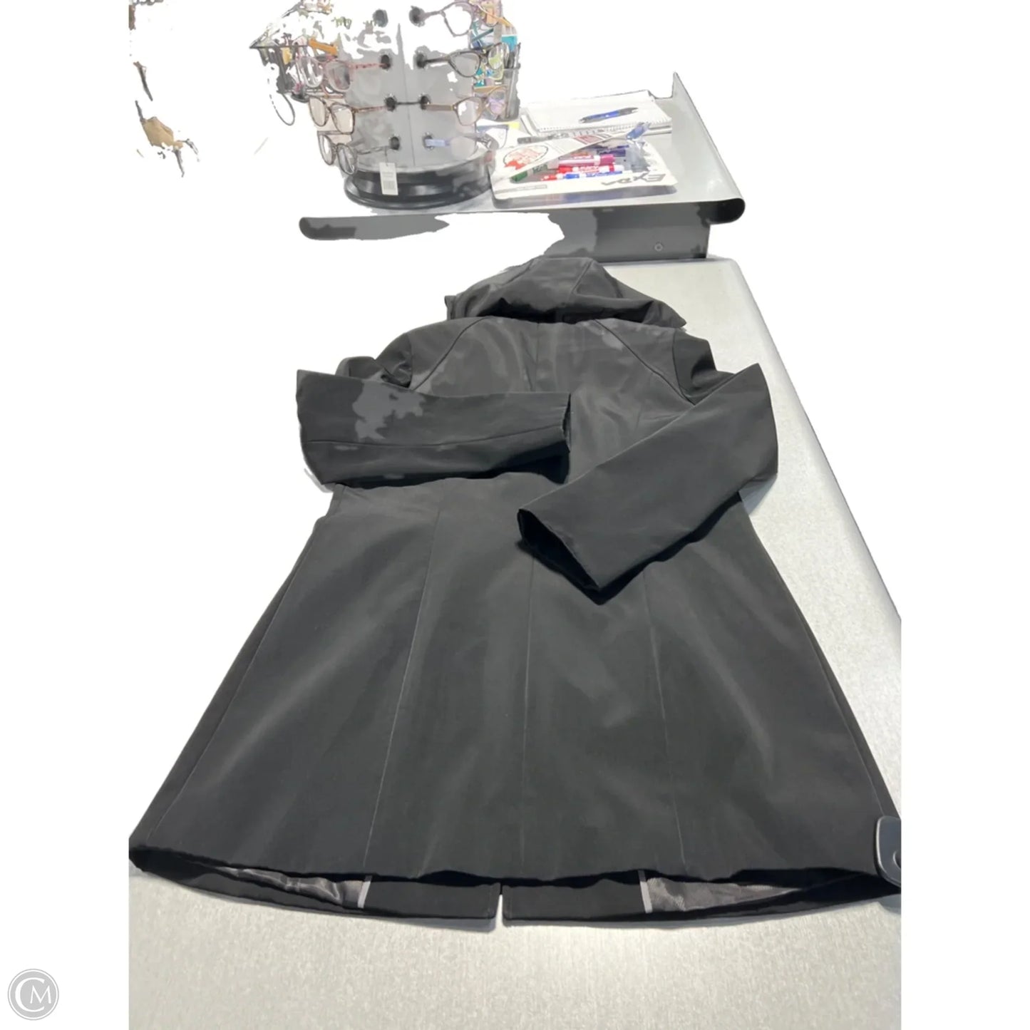 Coat Other By Calvin Klein In Black, Size: Sp