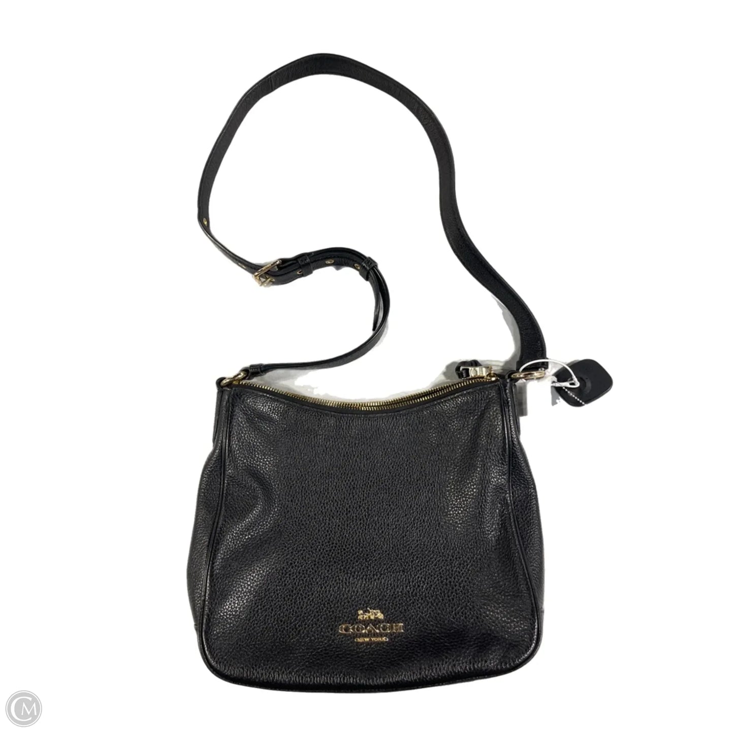 Crossbody Designer By Coach, Size: Medium