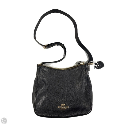 Crossbody Designer By Coach, Size: Medium