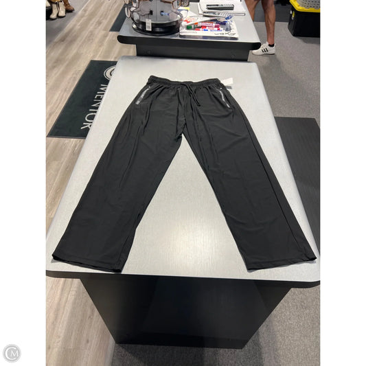 Athletic Pants By Cmc In Black, Size: L