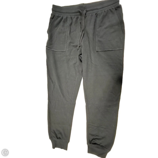 Pants Lounge By Gap In Black, Size: M