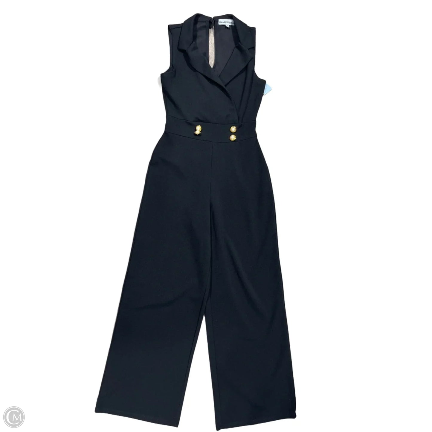 Jumpsuit By Almost Famous In Black, Size: M