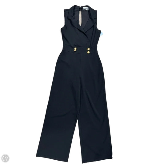 Jumpsuit By Almost Famous In Black, Size: M