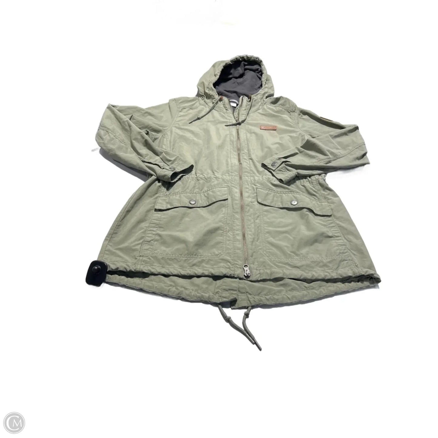 Jacket Other By Columbia In Green, Size: L