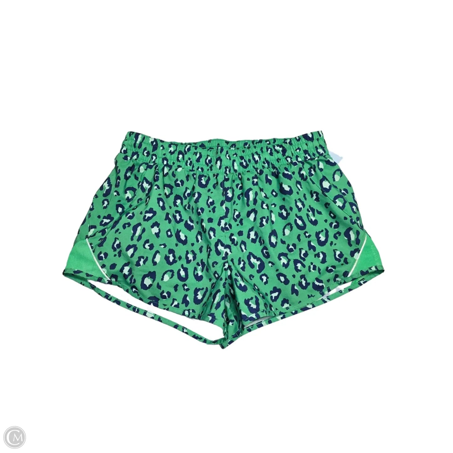 Shorts By All In Motion In Green, Size: M