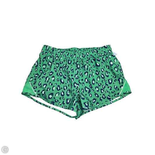 Shorts By All In Motion In Green, Size: M