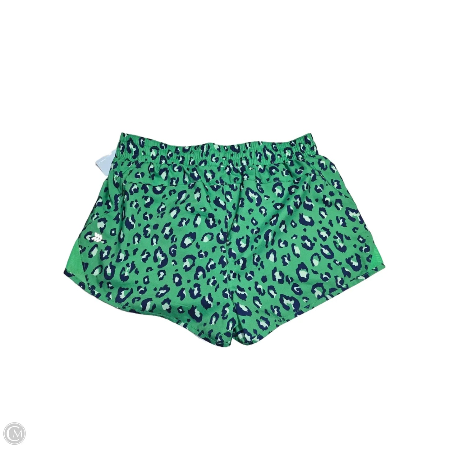 Shorts By All In Motion In Green, Size: M