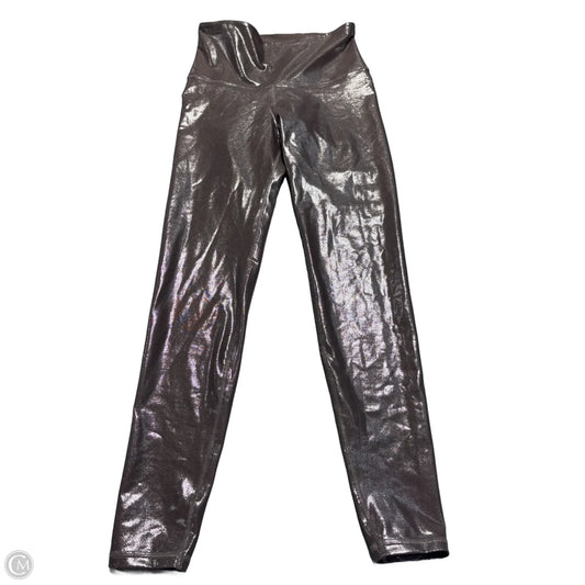 Athletic Leggings By Old Navy In Brown, Size: M