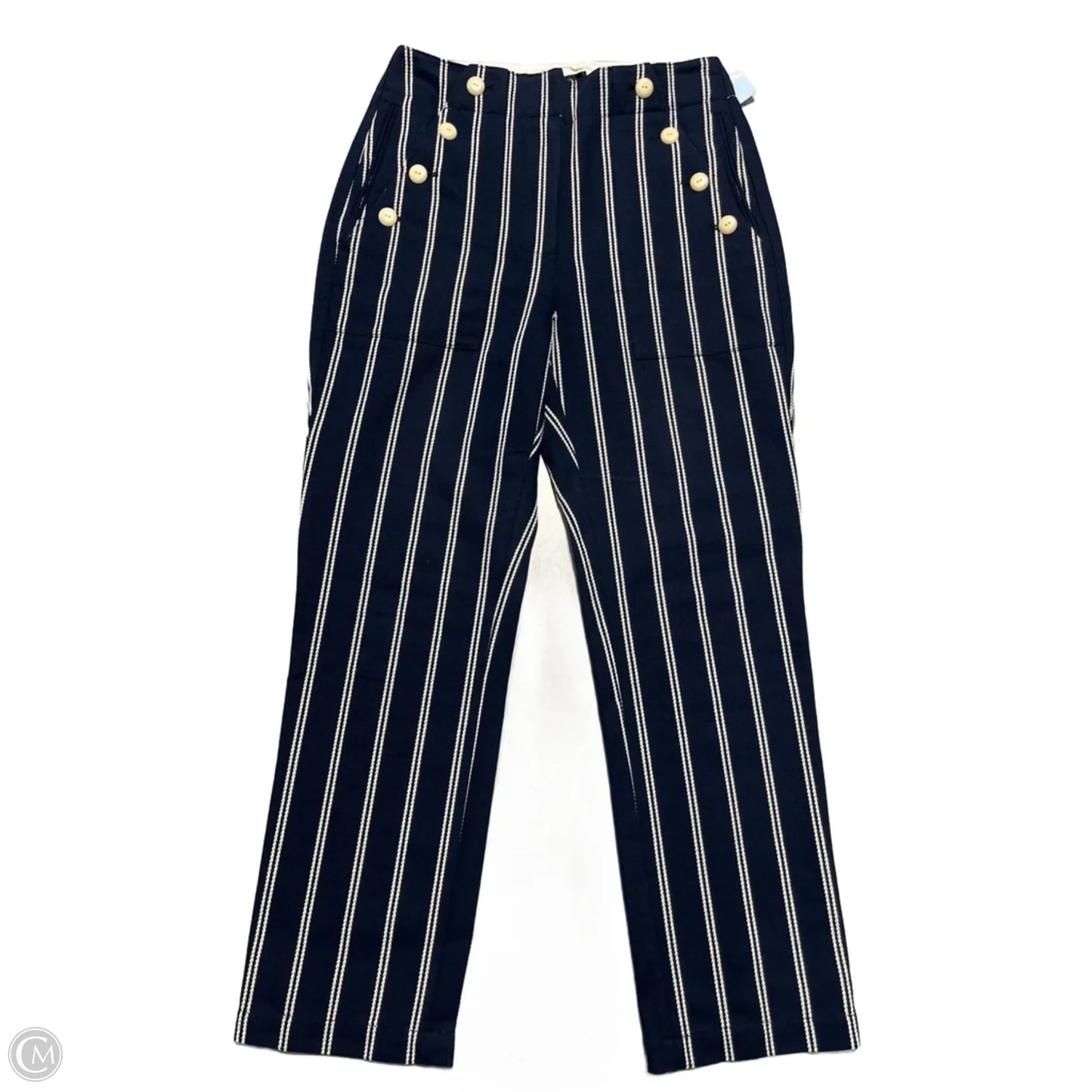 Pants Chinos & Khakis By J. Crew In Navy, Size: 4
