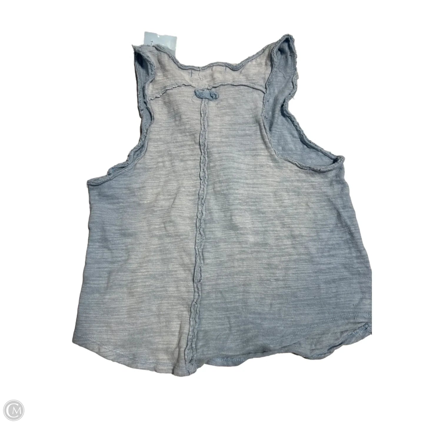 Tank Top By We The Free In Blue, Size: S